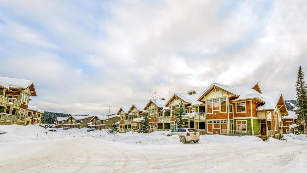 Settlers Crossing #61 By Bear Country Leilighet Sun Peaks Eksteriør bilde