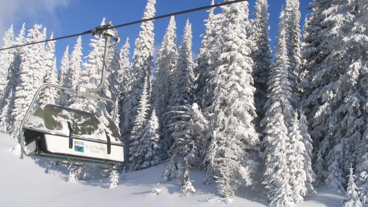 Settlers Crossing #61 By Bear Country Leilighet Sun Peaks Eksteriør bilde