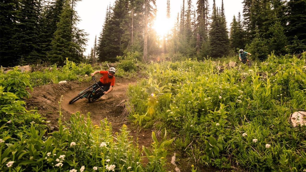 Settlers Crossing #61 By Bear Country Leilighet Sun Peaks Eksteriør bilde